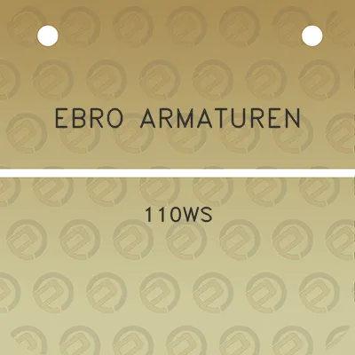 ebro-armaturen-110ws