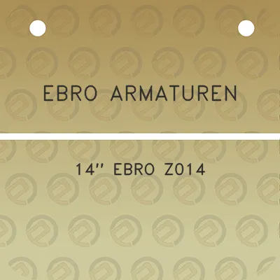 ebro-armaturen-14-ebro-z014