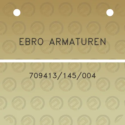 ebro-armaturen-709413145004