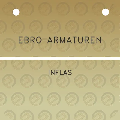 ebro-armaturen-inflas