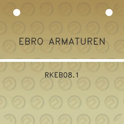 ebro-armaturen-rkeb081