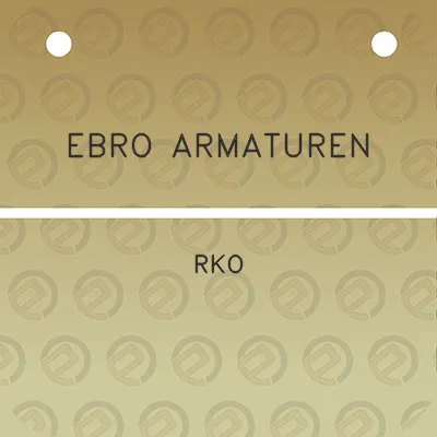 ebro-armaturen-rko