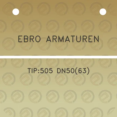 ebro-armaturen-tip505-dn5063