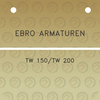 ebro-armaturen-tw-150tw-200