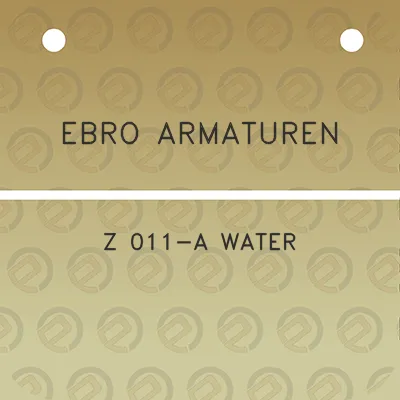 ebro-armaturen-z-011-a-water