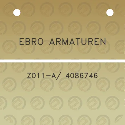 ebro-armaturen-z011-a-4086746