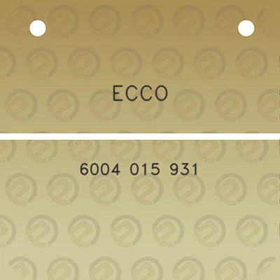 ecco-6004-015-931