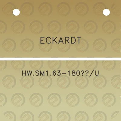 eckardt-hwsm163-180u