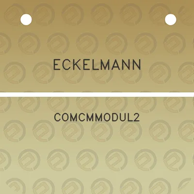 eckelmann-comcmmodul2