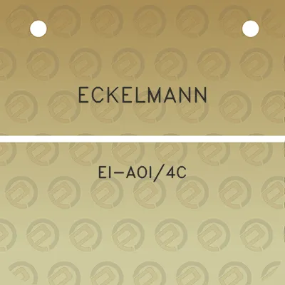 eckelmann-ei-aoi4c