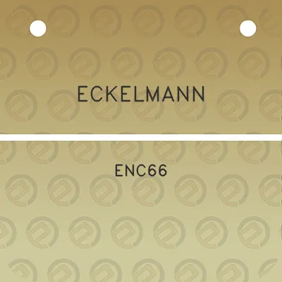 eckelmann-enc66