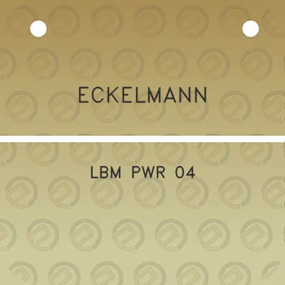 eckelmann-lbm-pwr-04