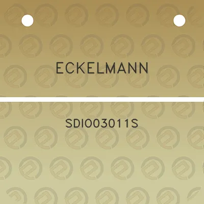 eckelmann-sdio03011s