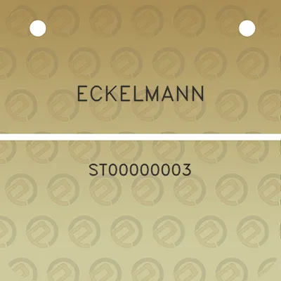 eckelmann-st00000003