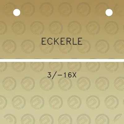 eckerle-3-16x