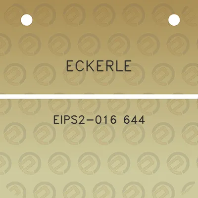 eckerle-eips2-016-644