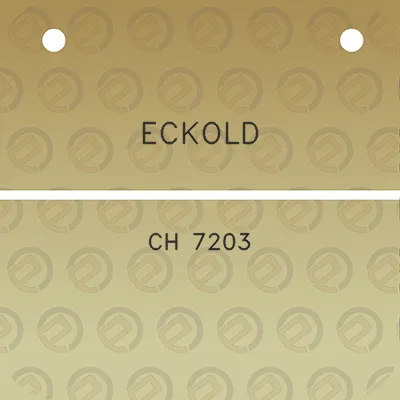 eckold-ch-7203