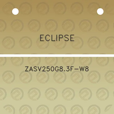 eclipse-zasv250g83f-w8