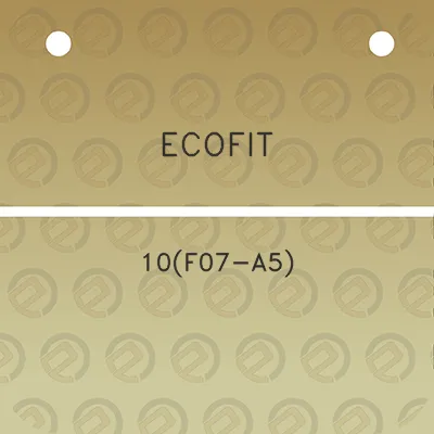 ecofit-10f07-a5