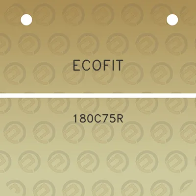 ecofit-180c75r