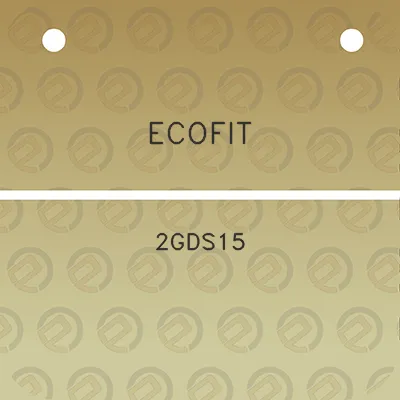 ecofit-2gds15