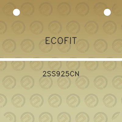 ecofit-2ss925cn