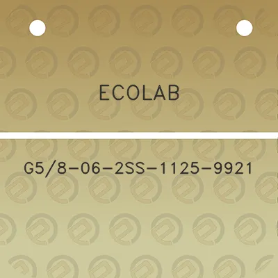 ecolab-g58-06-2ss-1125-9921