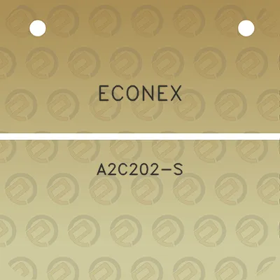 econex-a2c202-s