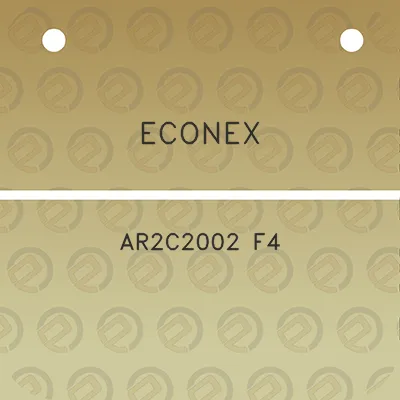 econex-ar2c2002-f4