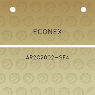 econex-ar2c2002-sf4