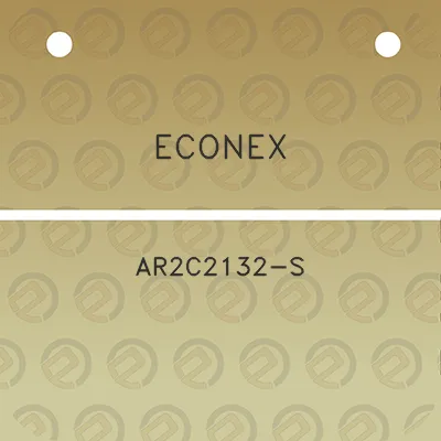 econex-ar2c2132-s