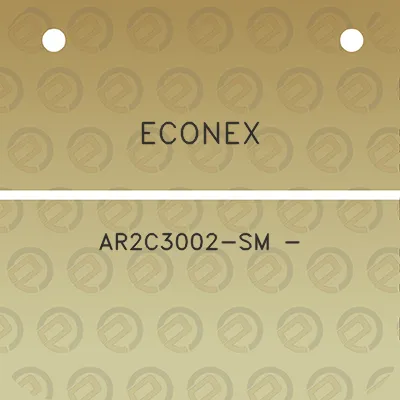 econex-ar2c3002-sm