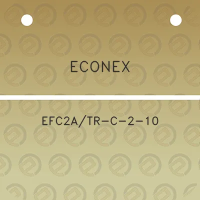 econex-efc2atr-c-2-10