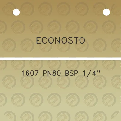 econosto-1607-pn80-bsp-14