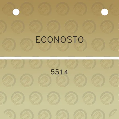 econosto-5514