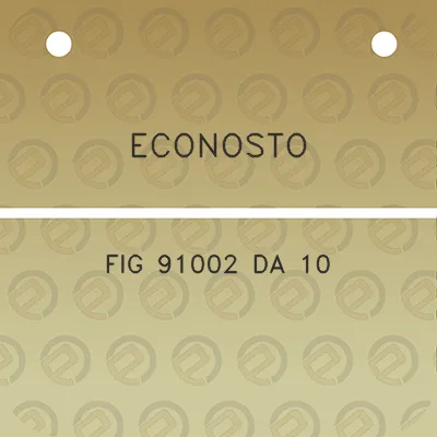 econosto-fig-91002-da-10