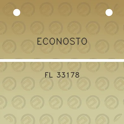 econosto-fl-33178