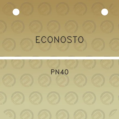 econosto-pn40