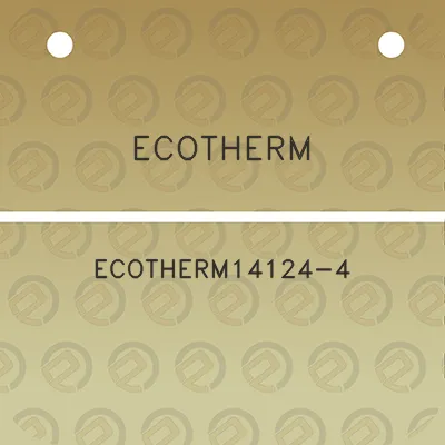 ecotherm-ecotherm14124-4