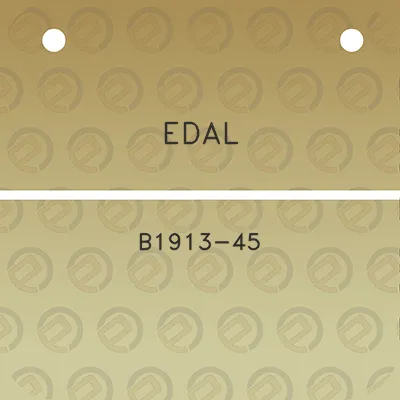 edal-b1913-45