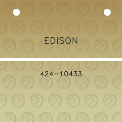 edison-424-10433