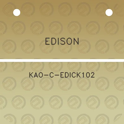 edison-kao-c-edick102