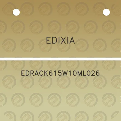 edixia-edrack615w10ml026