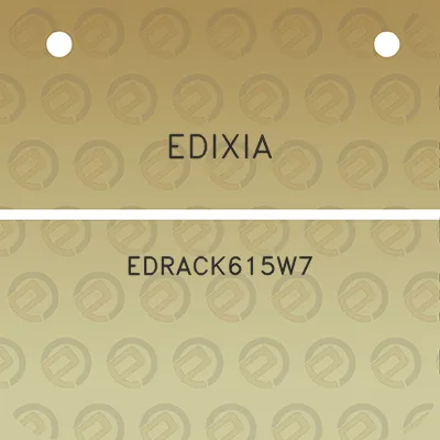 edixia-edrack615w7