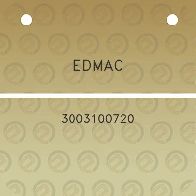 edmac-3003100720