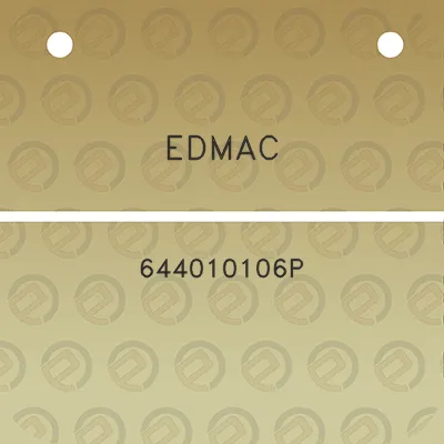 edmac-644010106p