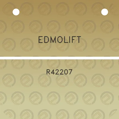 edmolift-r42207