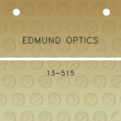 edmund-optics-13-515