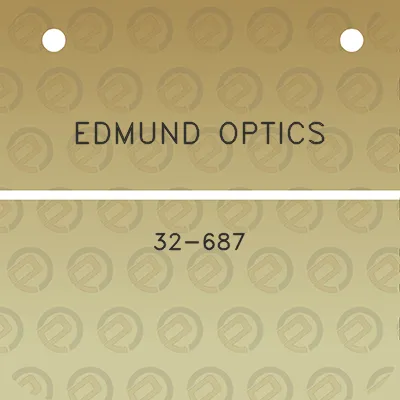 edmund-optics-32-687