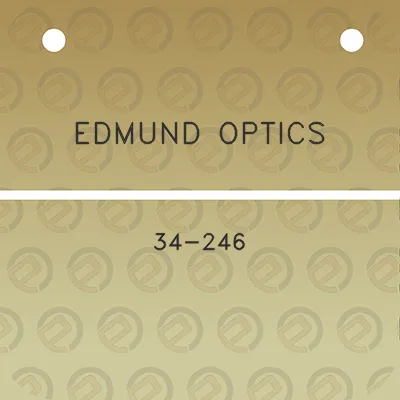 edmund-optics-34-246